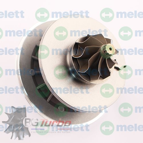 Turbo PIECES DETACHEES - CHRA - Ensemble tournant équilibré GTA2559LV (Turbo 714306-0006)
