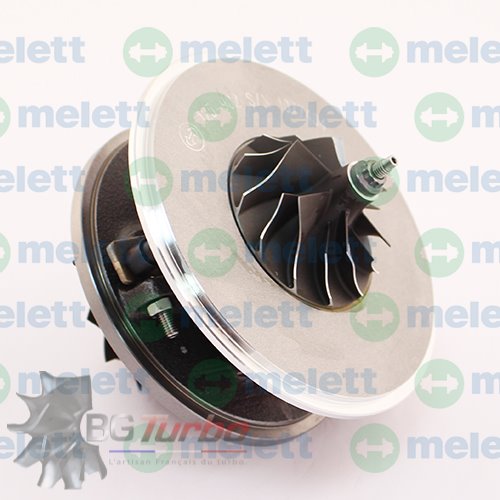 Turbo PIECES DETACHEES - CHRA - Ensemble tournant équilibré GTA2359V (Turbo 709841-0002)
