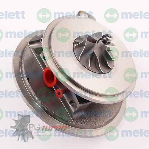 Turbo PIECES DETACHEES - CHRA - Ensemble tournant équilibré GTB1241VKZ (768494-0027/52)
