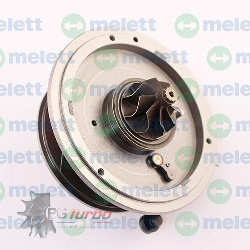 PIECES DETACHEES - CHRA - Ensemble tournant équilibré GTB1241VKZ (768494-0027/52)
