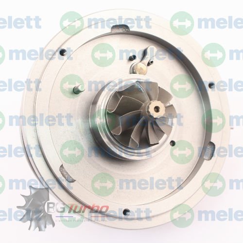 PIECES DETACHEES - CHRA - Ensemble tournant équilibré GTB1244VZ (781914-0041)
