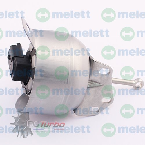 PIECES DETACHEES - Soupape de régulation GTB1449VZ (Turbo 806497-0003)
