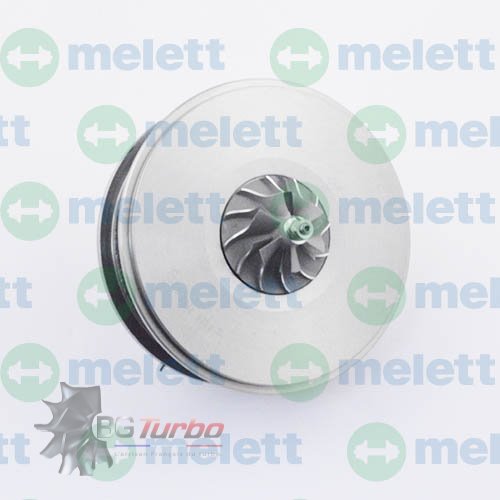 Turbo PIECES DETACHEES - CHRA - Ensemble tournant équilibré GTB1446Z (Turbo 784521-0001)
