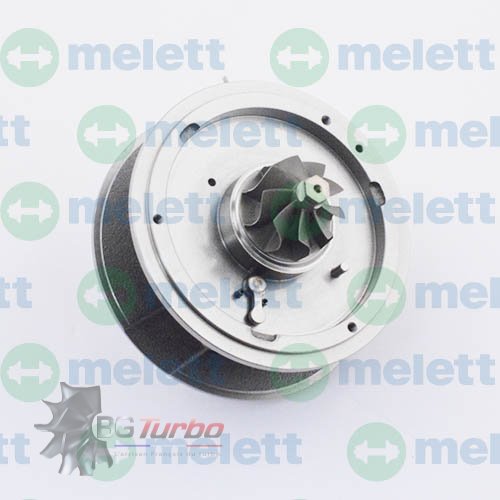 PIECES DETACHEES - CHRA - Ensemble tournant équilibré GTB1446Z (Turbo 784521-0001)
