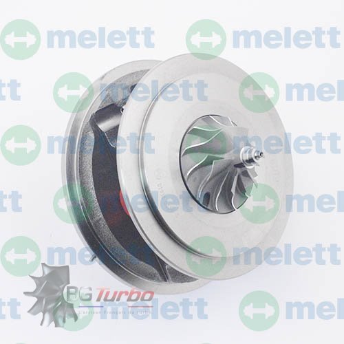 Turbo PIECES DETACHEES - CHRA - Ensemble tournant équilibré GTB1446VZ (Turbo 792290-0002/3)
