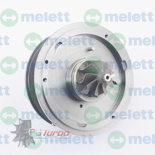 PIECES DETACHEES - CHRA - Ensemble tournant équilibré GTB1446VZ (Turbo 792290-0002/3)
