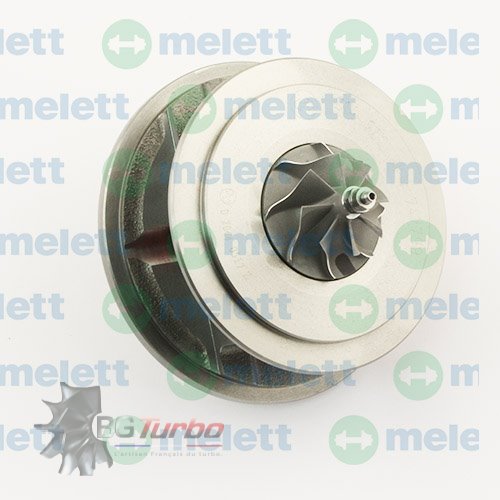 Turbo PIECES DETACHEES - CHRA - Ensemble tournant équilibré GTB1444VZ (Turbo 794097-0001)
