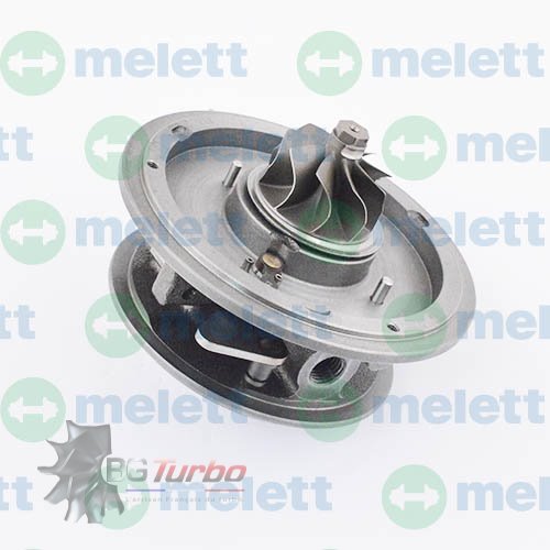 PIECES DETACHEES - CHRA - Ensemble tournant équilibré GTB1449VZ (Turbo 783583-0003/4)
