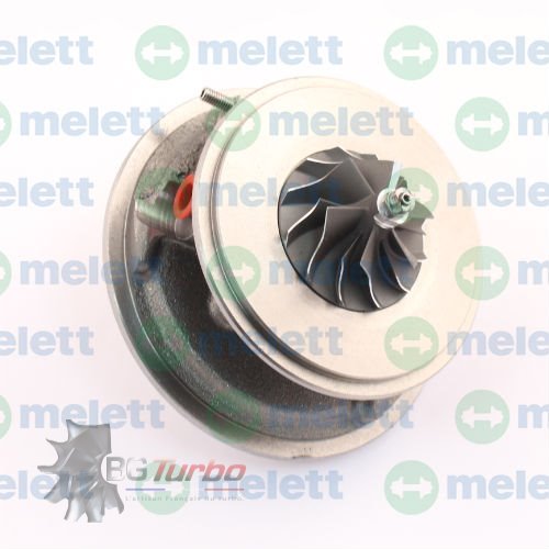 Turbo PIECES DETACHEES - CHRA - Ensemble tournant équilibré GTB1449VZ (Turbo 807489-0001)
