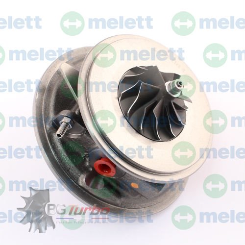 Turbo PIECES DETACHEES - CHRA - Ensemble tournant équilibré GTB1449VZ (Turbo 806497-0003)
