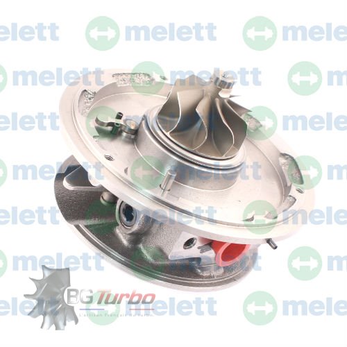 PIECES DETACHEES - CHRA - Ensemble tournant équilibré GTB1449VZ (Turbo 806497-0003)
