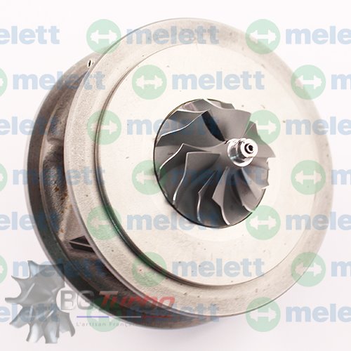 Turbo PIECES DETACHEES - CHRA - Ensemble tournant équilibré GTB1449VLZ (Turbo 794786-0001)
