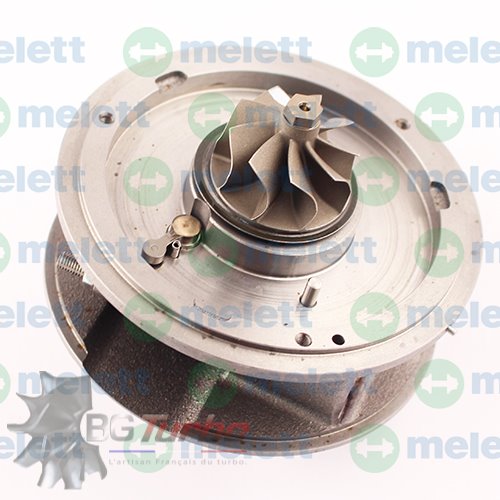 PIECES DETACHEES - CHRA - Ensemble tournant équilibré GTB1449VLZ (Turbo 794786-0001)
