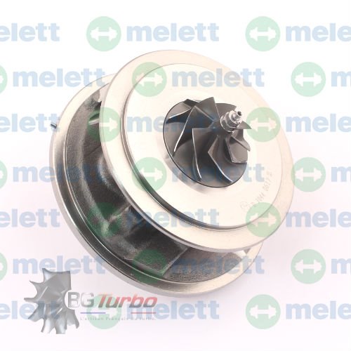 Turbo PIECES DETACHEES - CHRA - Ensemble tournant équilibré GTB1444VZ (Turbo 775274-0003)
