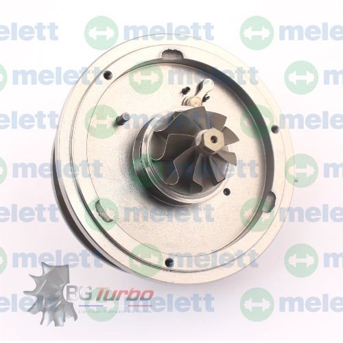 PIECES DETACHEES - CHRA - Ensemble tournant équilibré GTB1444VZ (Turbo 775274-0003)
