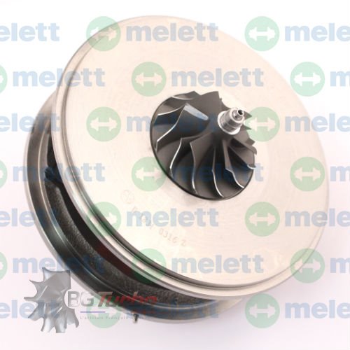 Turbo PIECES DETACHEES - CHRA - Ensemble tournant équilibré GTB1446VZ (Turbo 804963-0003)
