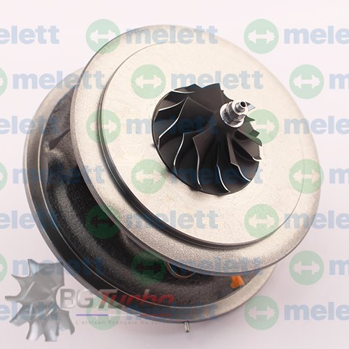 Turbo PIECES DETACHEES - CHRA - Ensemble tournant équilibré GTB1446VZ (Turbo 777948-0003)
