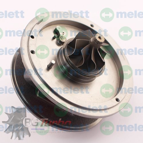 PIECES DETACHEES - CHRA - Ensemble tournant équilibré GTB1446VZ (Turbo 777948-0003)
