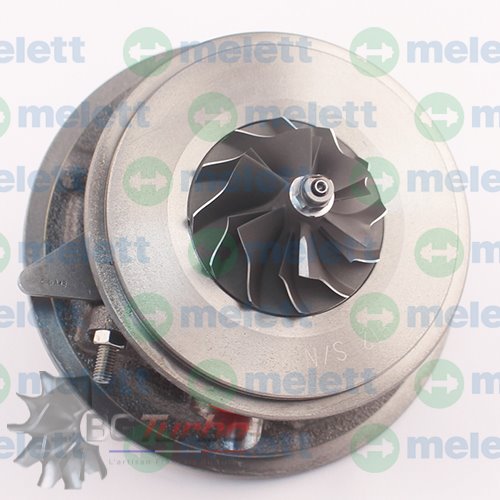 Turbo PIECES DETACHEES - CHRA - Ensemble tournant équilibré GTB1449VZ (Turbo 806500-0002)
