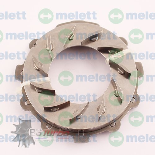 PIECES DETACHEES - Nozzle ring Assembly GTB1546V (Turbo 779591-0004)
