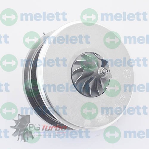 Turbo PIECES DETACHEES - CHRA - Ensemble tournant équilibré GTB1752VK (Turbo 790179-0002)
