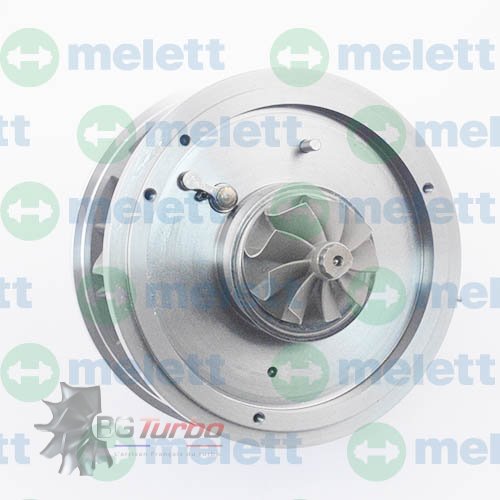 PIECES DETACHEES - CHRA - Ensemble tournant équilibré GTB1752VK (Turbo 790179-0002)
