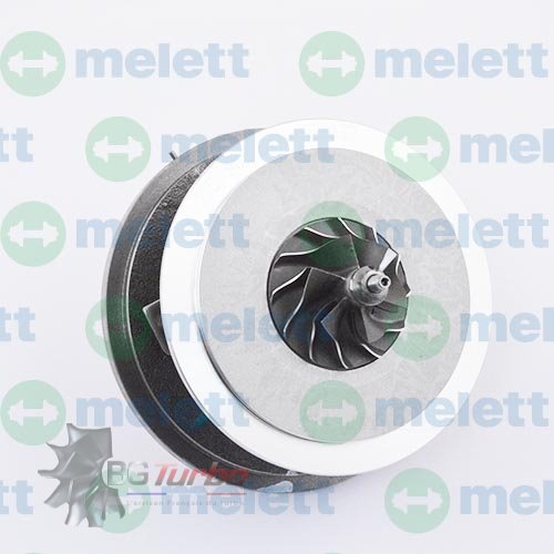 Turbo PIECES DETACHEES - CHRA - Ensemble tournant équilibré GTB1546V(S3) (Turbo 779591-0002)
