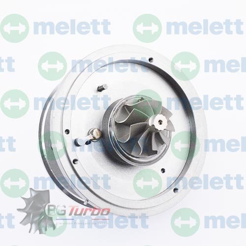 PIECES DETACHEES - CHRA - Ensemble tournant équilibré GTB1546V(S3) (Turbo 779591-0002)
