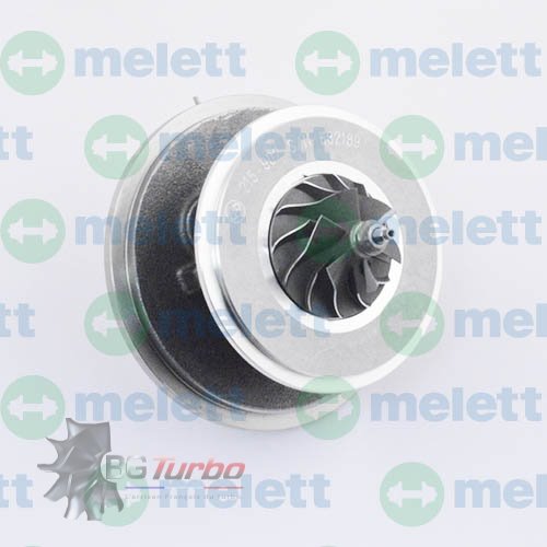 Turbo PIECES DETACHEES - CHRA - Ensemble tournant équilibré GTB1549V (Turbo 761433-0002/3)
