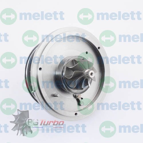 PIECES DETACHEES - CHRA - Ensemble tournant équilibré GTB1549V (Turbo 761433-0002/3)
