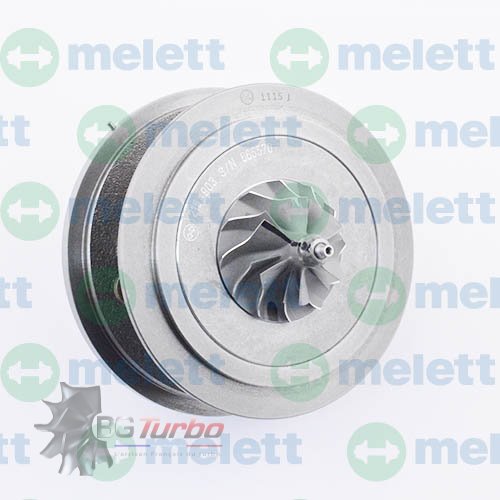 Turbo PIECES DETACHEES - CHRA - Ensemble tournant équilibré GTB1549V (Turbo 788290-0001)
