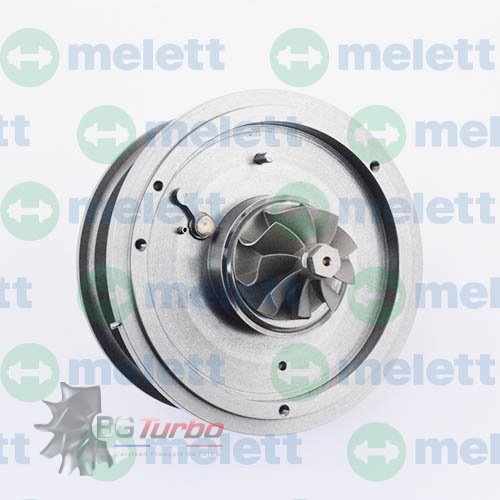 PIECES DETACHEES - CHRA - Ensemble tournant équilibré GTB1549V (Turbo 788290-0001)

