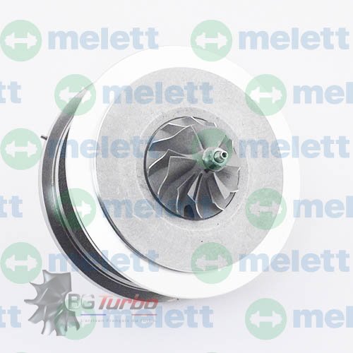 Turbo PIECES DETACHEES - CHRA - Ensemble tournant équilibré GTB1549LV (Turbo 785437-0002)
