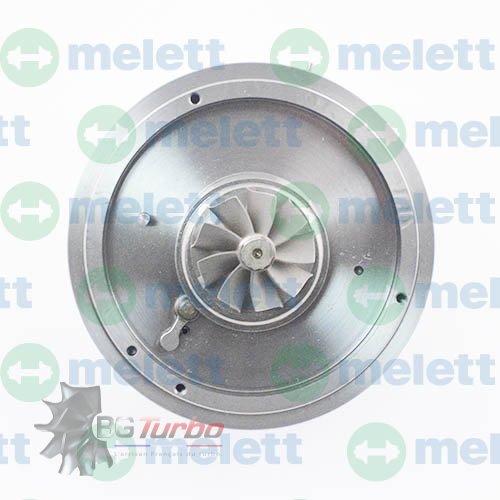 PIECES DETACHEES - CHRA - Ensemble tournant équilibré GTB1549LV (Turbo 785437-0002)
