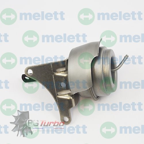 PIECES DETACHEES - Soupape de régulation GTB1649V (Turbo 757886-0006)
