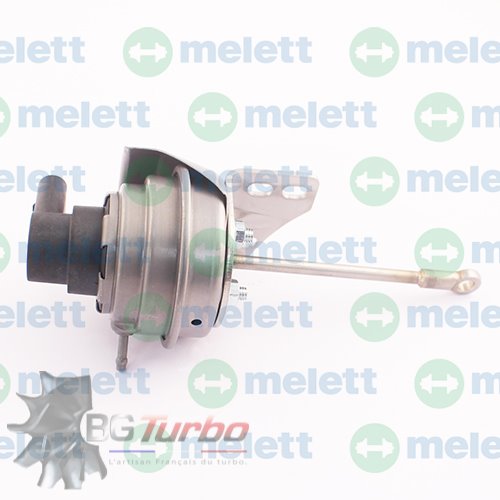 PIECES DETACHEES - Soupape de régulation GTB1646VM(S3) (Turbo 768652-0005)
