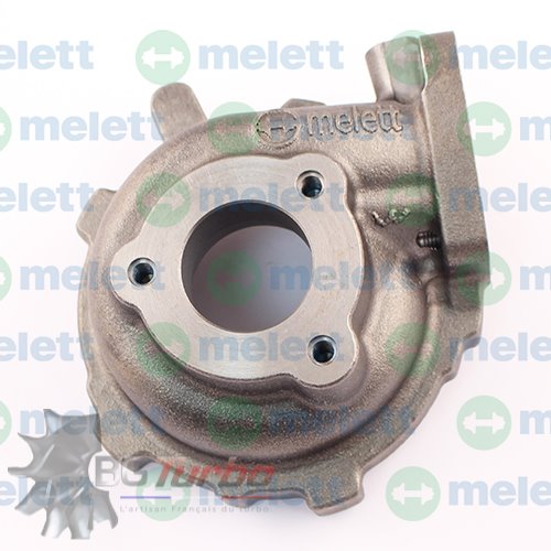 PIECES DETACHEES - Carter turbine GTB1649V (Turbo 757886-0003)

