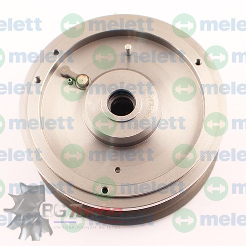 PIECES DETACHEES - Carter central (W/Cooled) GTB1752VL (Turbo 782217-0003)
