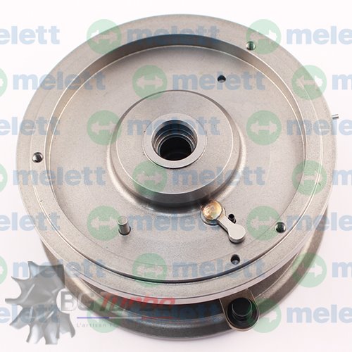 PIECES DETACHEES - Carter central (W/Cooled) GTB1756VK (Turbo 800089-0001)
