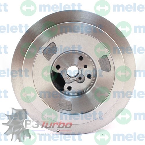 PIECES DETACHEES - Carter central (W/Cooled) GTB1752V (Turbo 806493-0002)
