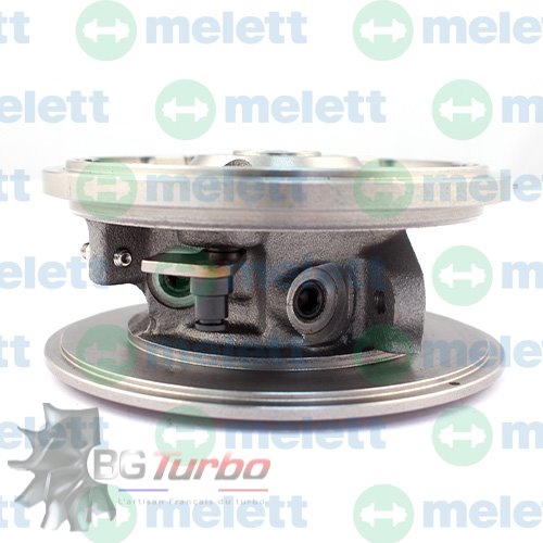 PIECES DETACHEES - Carter central (W/Cooled) GTB1752V (Turbo 806493-0002)
