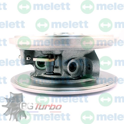 PIECES DETACHEES - Carter central (W/Cooled) GTB1752V (Turbo 806493-0002)
