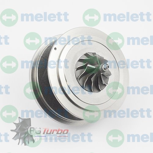 Turbo PIECES DETACHEES - CHRA - Ensemble tournant équilibré GTB1749VK (Turbo 798128-0002/4/6)
