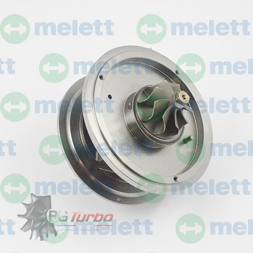 PIECES DETACHEES - CHRA - Ensemble tournant équilibré GTB1749VK (Turbo 798128-0002/4/6)
