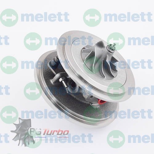 Turbo PIECES DETACHEES - CHRA - Ensemble tournant équilibré GTB1752LV (Turbo 765176-0001)
