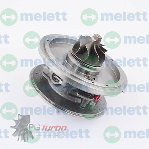 PIECES DETACHEES - CHRA - Ensemble tournant équilibré GTB1752LV (Turbo 765176-0001)
