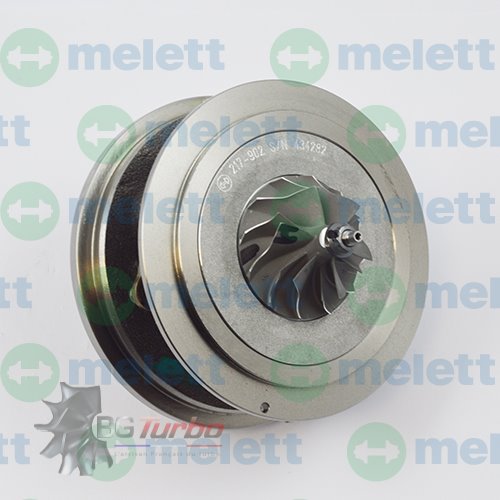 Turbo PIECES DETACHEES - CHRA - Ensemble tournant équilibré GTB1749VK (Turbo 767378-0005/6/7/8/9/10/13/14)
