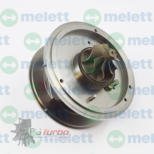 PIECES DETACHEES - CHRA - Ensemble tournant équilibré GTB1749VK (Turbo 767378-0005/6/7/8/9/10/13/14)
