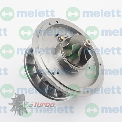 PIECES DETACHEES - CHRA - Ensemble tournant équilibré GTB1752VK (Turbo 750952-0001/4/7/10/13/14/17)
