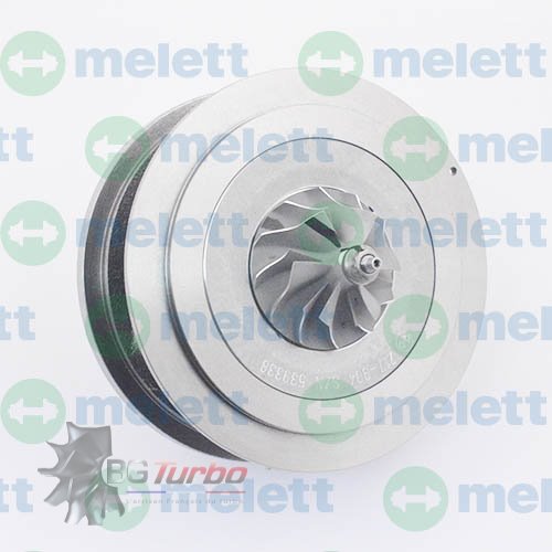 PIECES DETACHEES - CHRA - Ensemble tournant équilibré GTB1749VK (Turbo 759688-0007)
